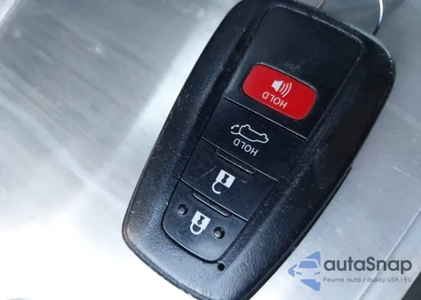 2021 Toyota Highlander Xse z USA, uszkodzony, nr VIN 5TDLZRAH1MS040165